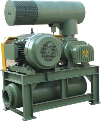 Máy thổi khí BK4