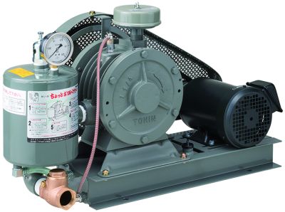 Máy thổi khí Rotary Vane