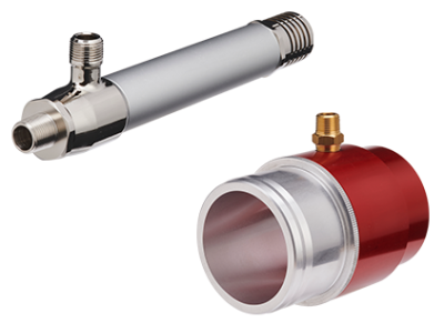 Thiết bị làm mát bằng khí nén và khuyếch đại khí nén